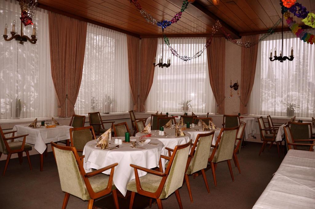 מלון בראונלאגה Haus Duemling מראה חיצוני תמונה